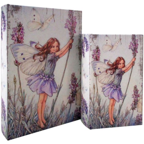 Signes Grimalt Signes Grimalt  Košare i kutije Kutija Za Knjige 2U  Signes Grimalt