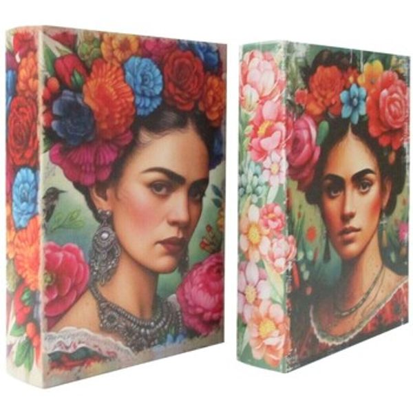 Signes Grimalt Signes Grimalt  Košare i kutije Kutija Za Knjige 2U  Signes Grimalt