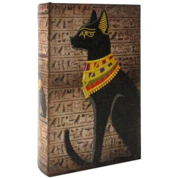 Signes Grimalt Signes Grimalt  Košare i kutije Kutija Za Knjige O Mačkama  Signes Grimalt