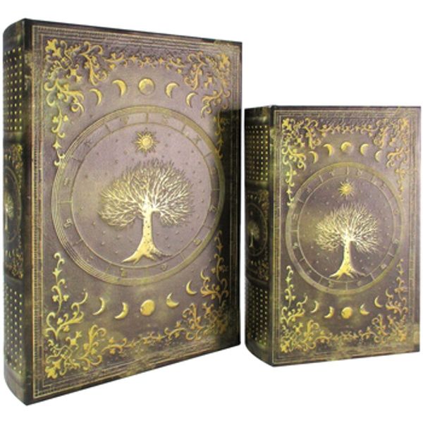 Signes Grimalt Signes Grimalt  Košare i kutije Kutija Za Knjige Od 2U  Signes Grimalt