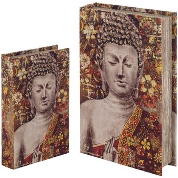 Signes Grimalt Signes Grimalt  Košare i kutije Kutija Za Knjige Set 2 U  Signes Grimalt