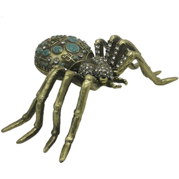 Signes Grimalt Signes Grimalt  Košare i kutije Kutija Za Nakit Pauk  Signes Grimalt