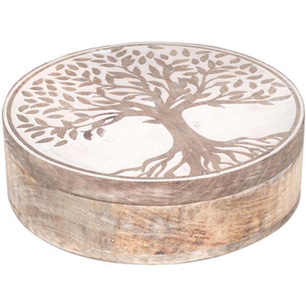 Signes Grimalt Signes Grimalt  Košare i kutije Kutija Za Životno Stablo  Signes Grimalt