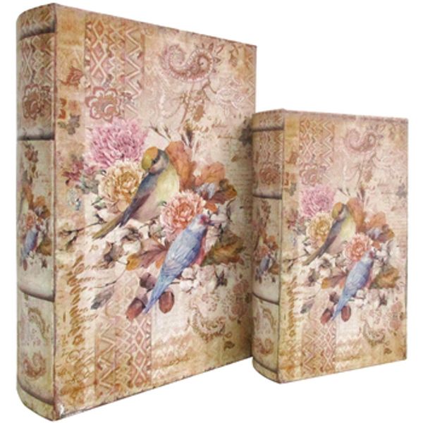 Signes Grimalt Signes Grimalt  Košare i kutije Kutije Za Ploče 2U  Signes Grimalt