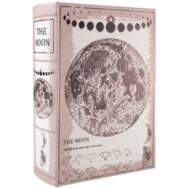 Signes Grimalt Signes Grimalt  Košare i kutije Moon Book Box  Signes Grimalt