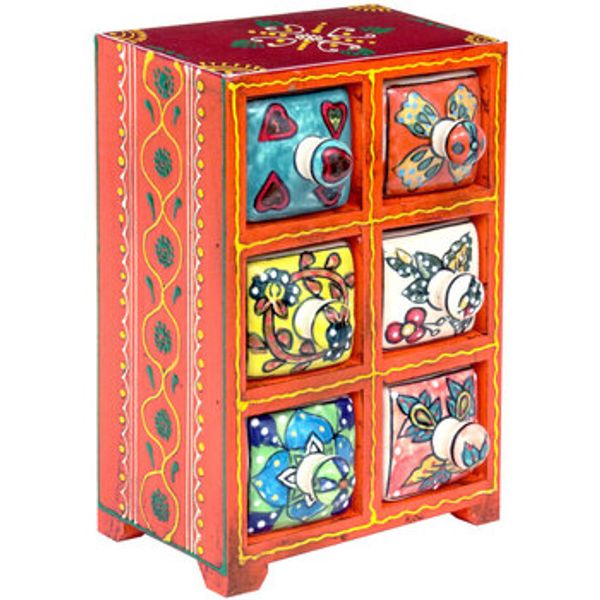 Signes Grimalt Signes Grimalt  Košare i kutije Navodim 6 Ladica  Signes Grimalt