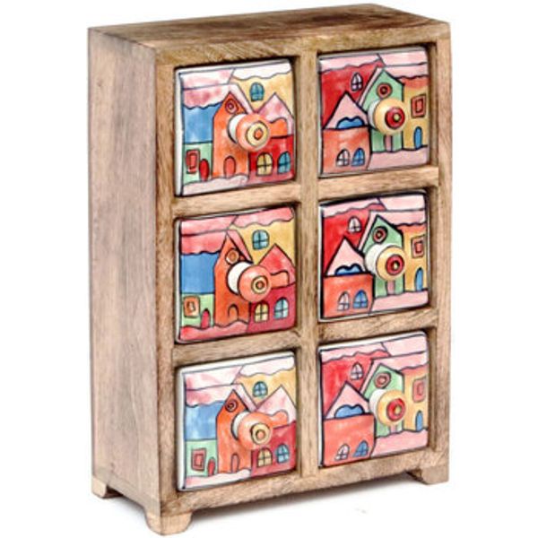 Signes Grimalt Signes Grimalt  Košare i kutije Navodim 6 Ladica  Signes Grimalt