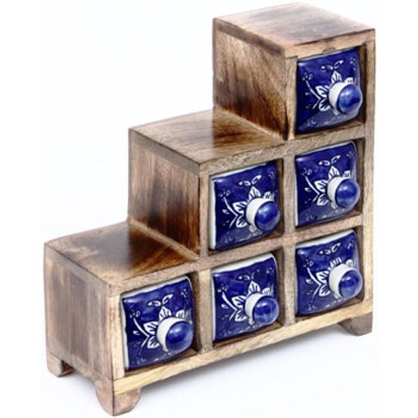 Signes Grimalt Signes Grimalt  Košare i kutije Navodim 6 Ladica  Signes Grimalt