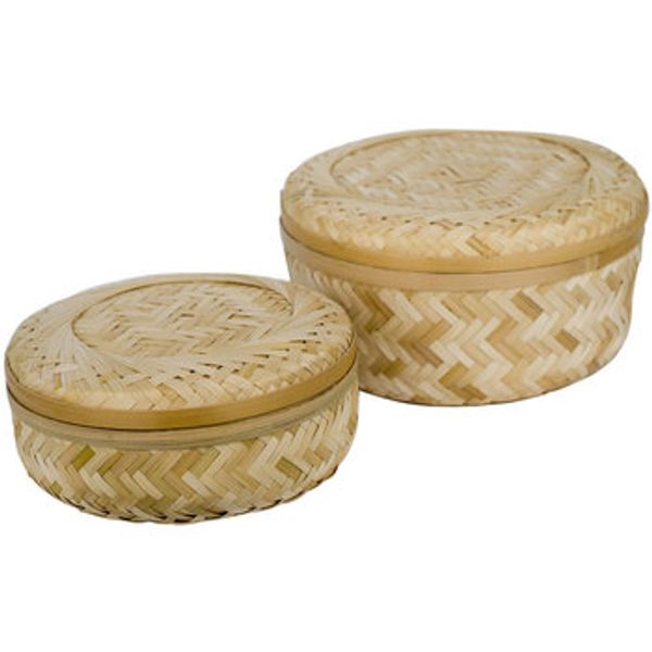 Signes Grimalt Signes Grimalt  Košare i kutije Okrugle Košare 2 Jedinice  Signes Grimalt