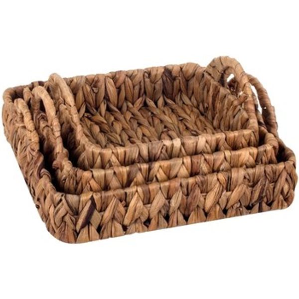 Signes Grimalt Signes Grimalt  Košare i kutije Okrugle Set 3U Ladice  Signes Grimalt