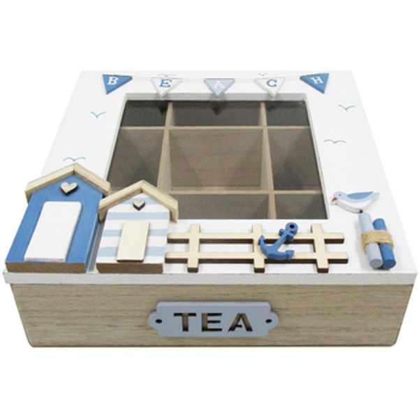 Signes Grimalt Signes Grimalt  Košare i kutije Organizator Čaja Marino  Signes Grimalt