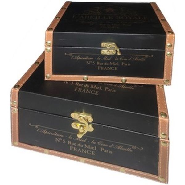 Signes Grimalt Signes Grimalt  Košare i kutije Privlaka Za Pohranu 2 Jedinice  Signes Grimalt