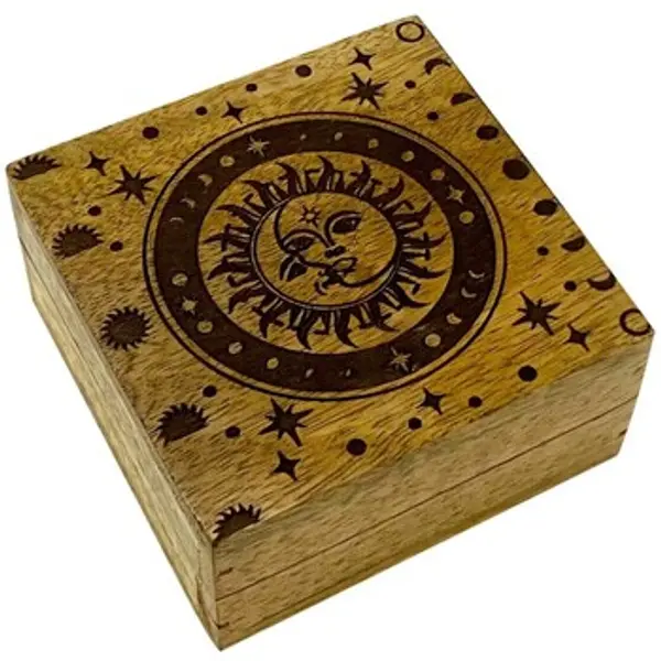 Signes Grimalt Signes Grimalt  Košare i kutije Sun And Moon S Box  Signes Grimalt