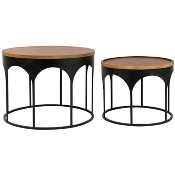 Signes Grimalt Signes Grimalt  Niski stolići 2U Stolovi  Signes Grimalt