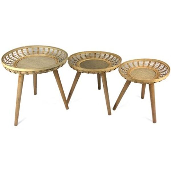 Signes Grimalt Signes Grimalt  Niski stolići Tablice 3 Jedinice  Signes Grimalt