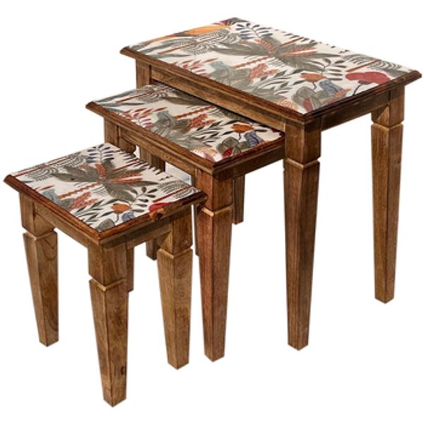 Signes Grimalt Signes Grimalt  Noćni ormarići 3U Stolovi S Listovima  Signes Grimalt