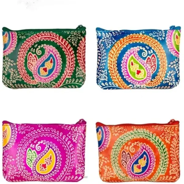 Signes Grimalt Signes Grimalt  Novčanik za kovanice Torbica Set 4 Jedinice  Signes Grimalt