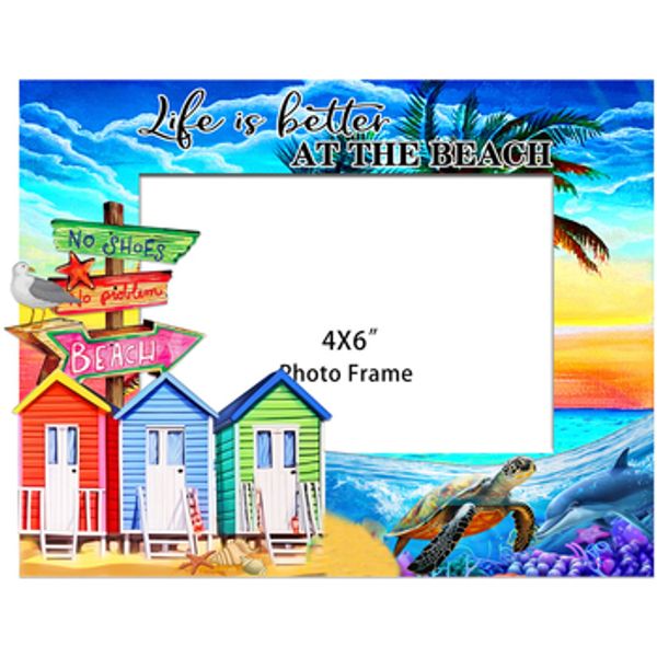 Signes Grimalt Signes Grimalt  Okviri za slike Okvir Za Fotografije Na Plaži  Signes Grimalt