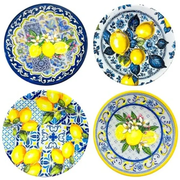 Signes Grimalt Signes Grimalt  Podmetači Ornament 4U  Signes Grimalt