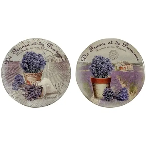 Signes Grimalt Signes Grimalt  Podmetači Salvamantel Lavanda 2 Uni.  Signes Grimalt