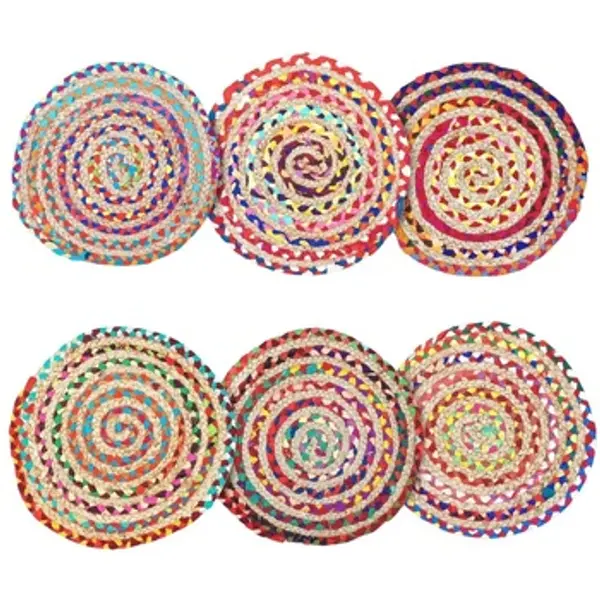Signes Grimalt Signes Grimalt  Podmetači Trivet Set 6 Jedinica  Signes Grimalt