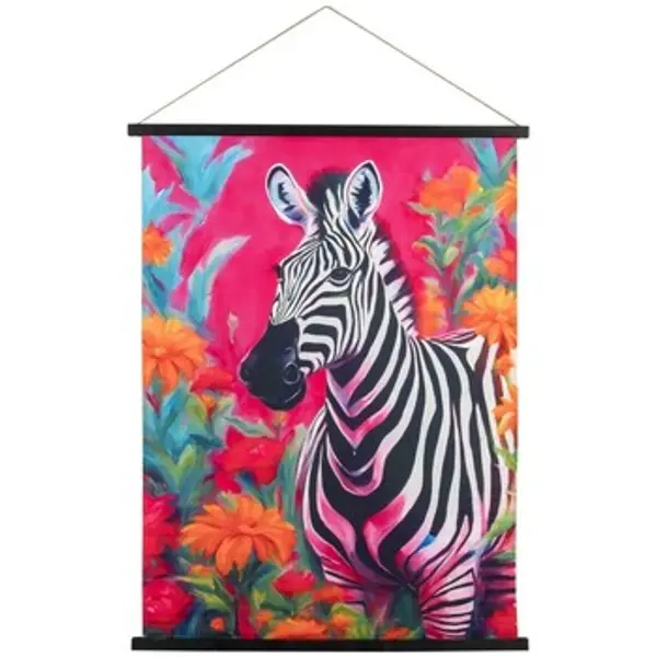 Signes Grimalt Signes Grimalt  Posteri Zebra Platno Za Namatanje  Signes Grimalt