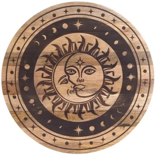 Signes Grimalt Signes Grimalt  Prigodni ukrasi Sunce I Mjesec Zidne Dekoracije  Signes Grimalt