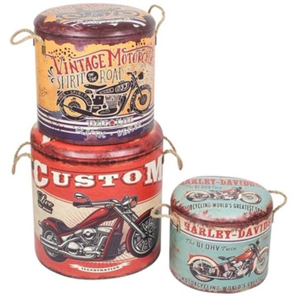 Signes Grimalt Signes Grimalt  Sanduci i kovčezi Set Set 3 Jedinice  Signes Grimalt