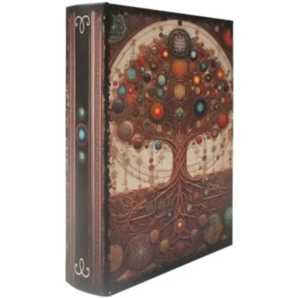 Signes Grimalt Signes Grimalt  Sanduci i kovčezi Tree Book Box  Signes Grimalt