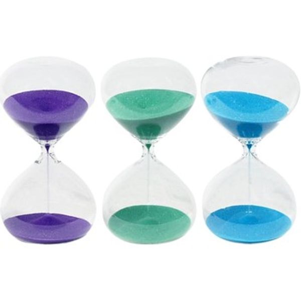Signes Grimalt Signes Grimalt  Satovi 15Min Set 3 U Pješčani Satovi  Signes Grimalt