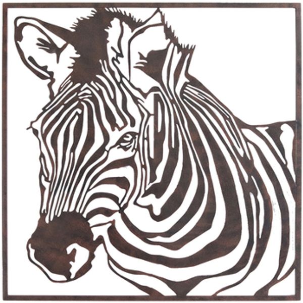Signes Grimalt Signes Grimalt  Slike i platna Cebra Zidna Ukras  Signes Grimalt