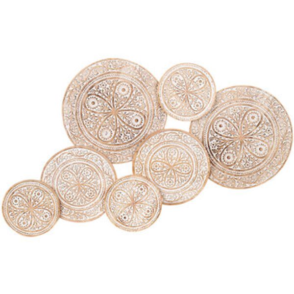 Signes Grimalt Signes Grimalt  Slike i platna Okrugli Zidni Ukras  Signes Grimalt