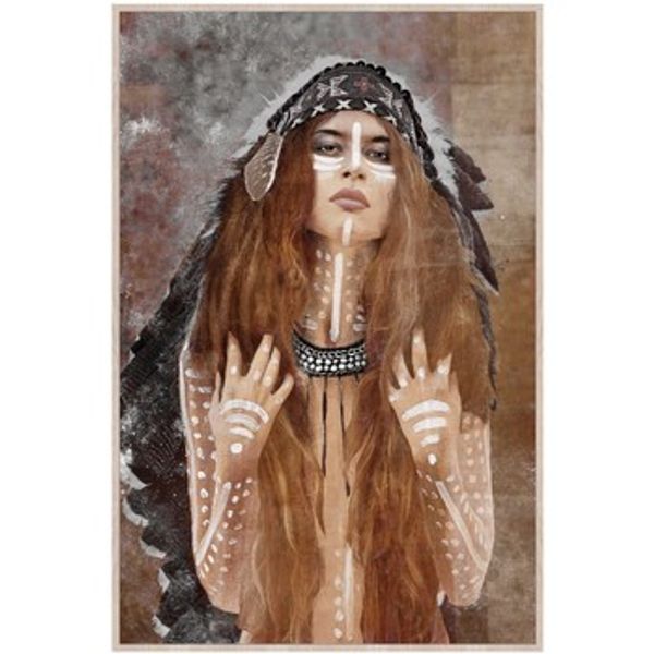 Signes Grimalt Signes Grimalt  Slike i platna Ženska Kutija  Signes Grimalt