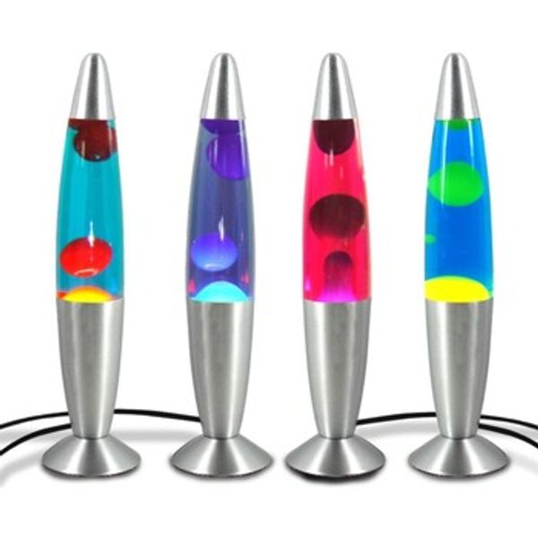 Signes Grimalt Signes Grimalt  Stolne lampe Lava Lampe Set 4 U  Signes Grimalt