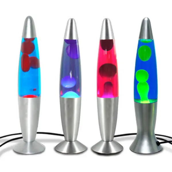 Signes Grimalt Signes Grimalt  Stolne lampe Lava Lampe Set 4 U  Signes Grimalt