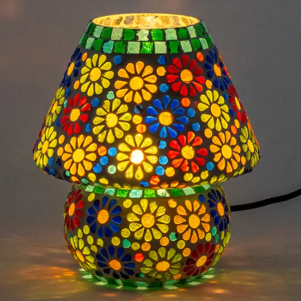 Signes Grimalt Signes Grimalt  Stolne lampe Mozaična Stolna Lampa  Signes Grimalt