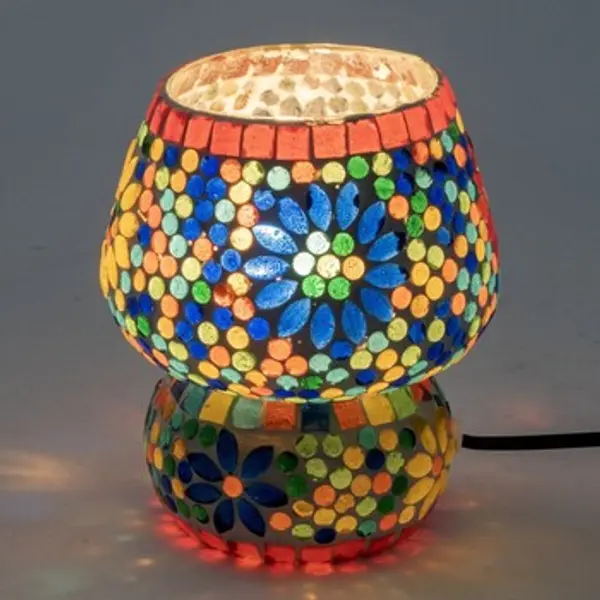 Signes Grimalt Signes Grimalt  Stolne lampe Mozaik Lampa  Signes Grimalt