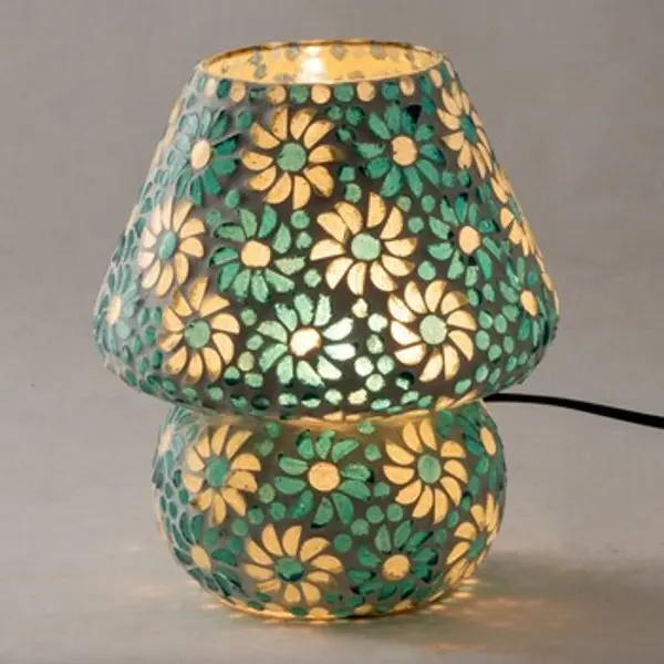 Signes Grimalt Signes Grimalt  Stolne lampe Mozaik Svjetiljke Od Gljive  Signes Grimalt