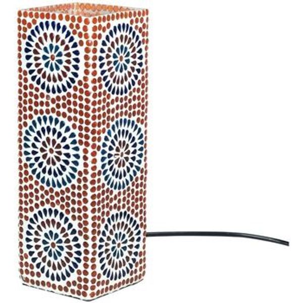 Signes Grimalt Signes Grimalt  Stolne lampe Pravokutna Lampa Za Mozaik  Signes Grimalt