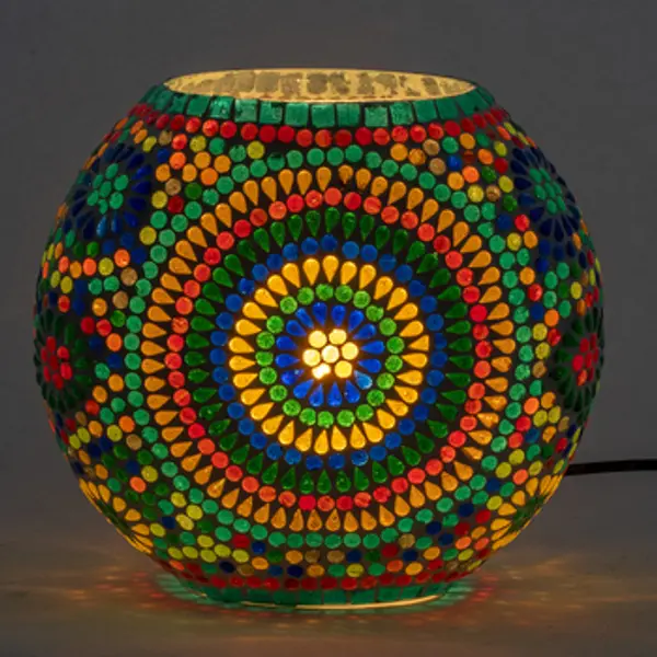Signes Grimalt Signes Grimalt  Stolne lampe Stolna Lampa Od Mozaika  Signes Grimalt