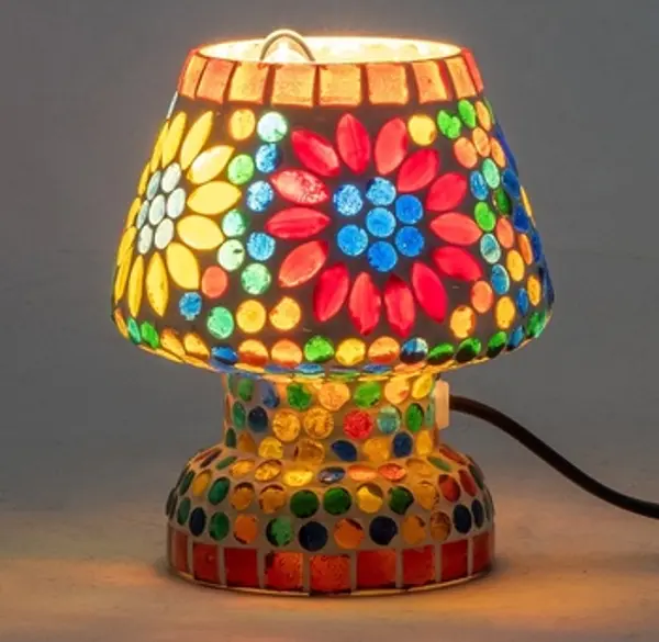 Signes Grimalt Signes Grimalt  Stolne lampe Stolna Lampa Od Mozaika  Signes Grimalt