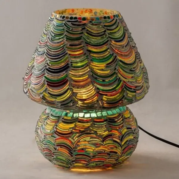 Signes Grimalt Signes Grimalt  Stolne lampe Svjetiljka Gljiva L Mozaik  Signes Grimalt