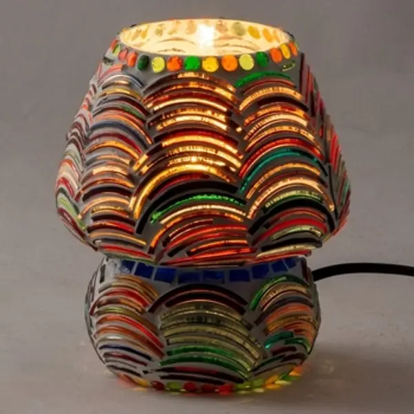 Signes Grimalt Signes Grimalt  Stolne lampe Svjetiljka Gljiva L Mozaik  Signes Grimalt