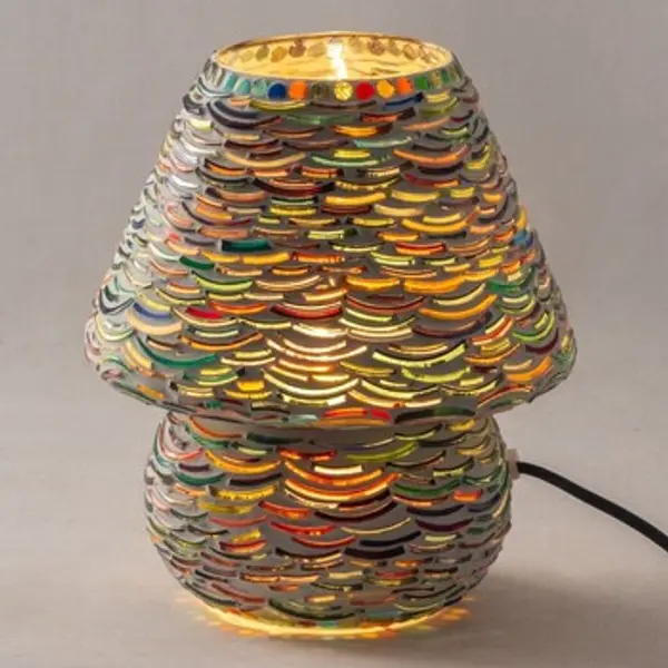 Signes Grimalt Signes Grimalt  Stolne lampe Svjetiljka Gljiva L Mozaik  Signes Grimalt
