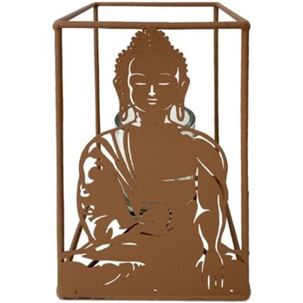 Signes Grimalt Signes Grimalt  Svijećnjaci Buddha Porta Sa Staklom  Signes Grimalt