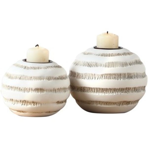 Signes Grimalt Signes Grimalt  Svijećnjaci Candelabra 2 Jedinice  Signes Grimalt