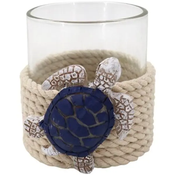 Signes Grimalt Signes Grimalt  Svijećnjaci Držač Za Svijeće U Obliku Kornjače  Signes Grimalt