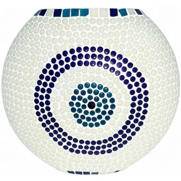 Signes Grimalt Signes Grimalt  Svijećnjaci Mozaična Stolna Lampa  Signes Grimalt