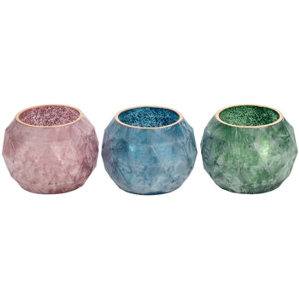 Signes Grimalt Signes Grimalt  Svijećnjaci Okrugli Držač 3U  Signes Grimalt