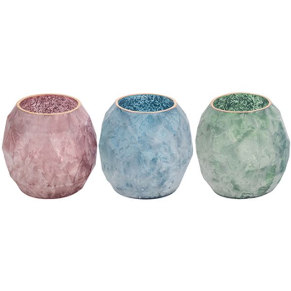 Signes Grimalt Signes Grimalt  Svijećnjaci Ovalna Porta 3 Jedinice  Signes Grimalt